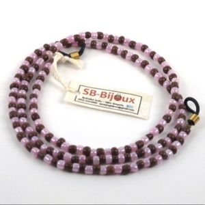 SB-Bijoux 32” glasses chain